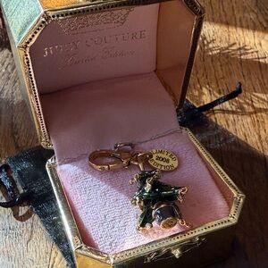 Juicy Couture Christmas Tree Charm